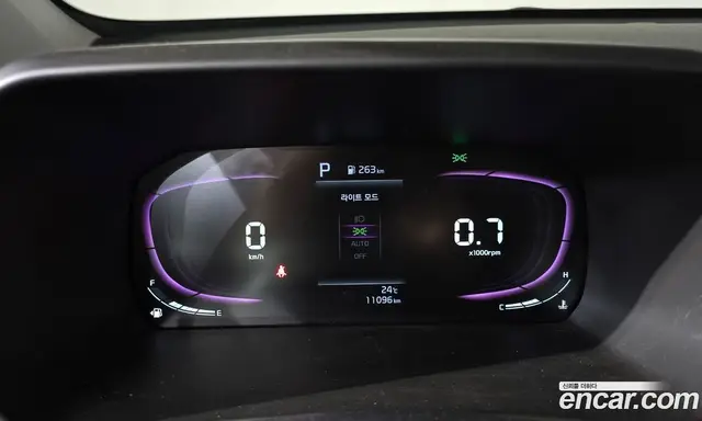 Kia Morning 2023 1.0 автомат (гидро), миниатюра 11