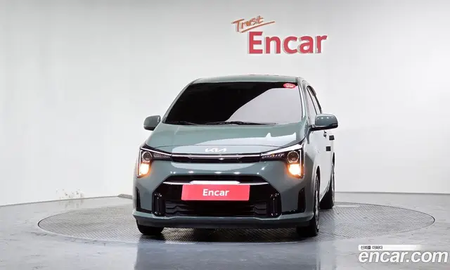 Kia Morning 2023 1.0 автомат (гидро), миниатюра 3