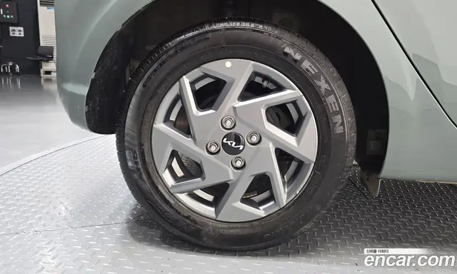 Kia Morning 2023 1.0 автомат (гидро), миниатюра 5