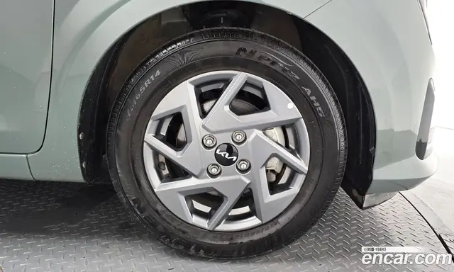 Kia Morning 2023 1.0 автомат (гидро), миниатюра 7