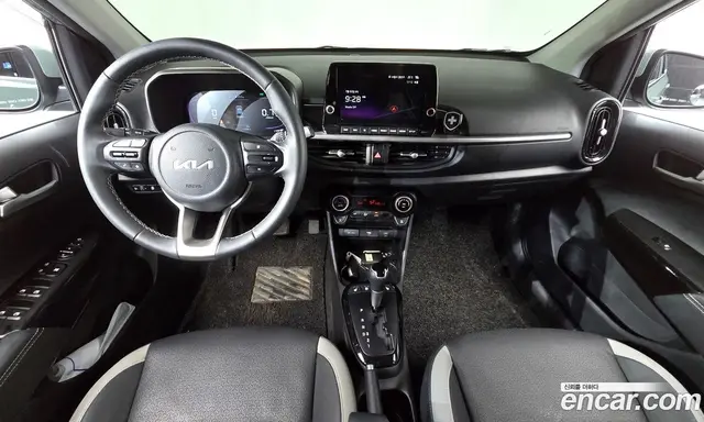 Kia Morning 2023 1.0 автомат (гидро), миниатюра 10