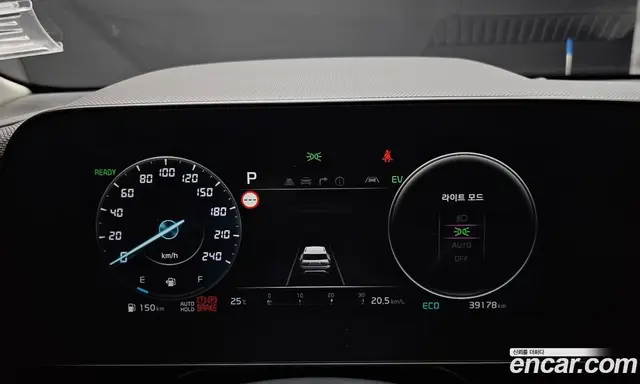 Kia Niro 2022 1.6 автомат (гидро), миниатюра 11
