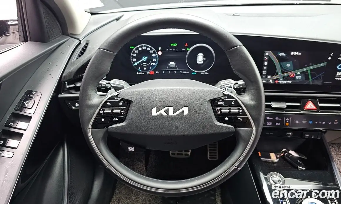 Kia Niro 2022 1.6 автомат (гидро), фото 18