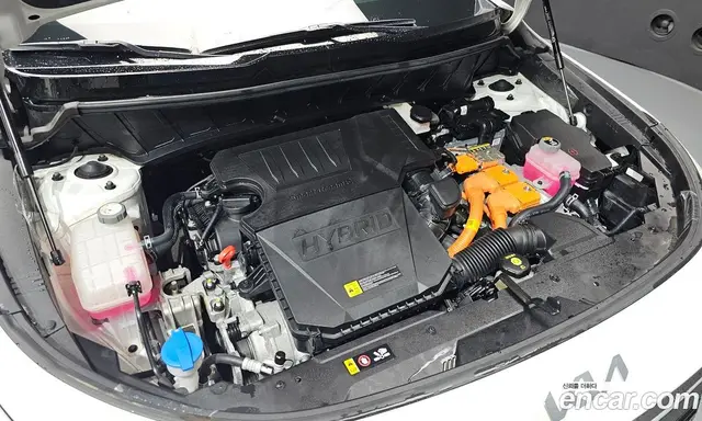 Kia Niro 2022 1.6 автомат (гидро), миниатюра 6