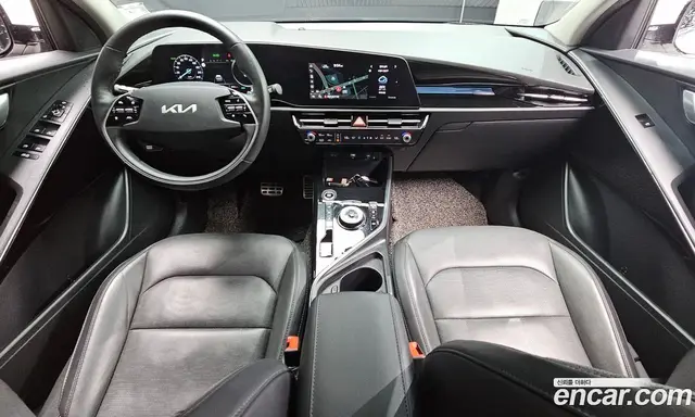 Kia Niro 2022 1.6 автомат (гидро), миниатюра 10