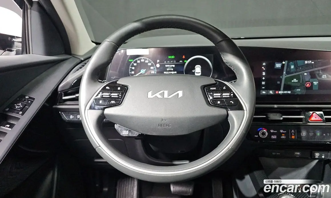 Kia Niro 2022 1.6 автомат (гидро), фото 17