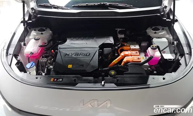 Kia Niro 2022 1.6 автомат (гидро), миниатюра 6