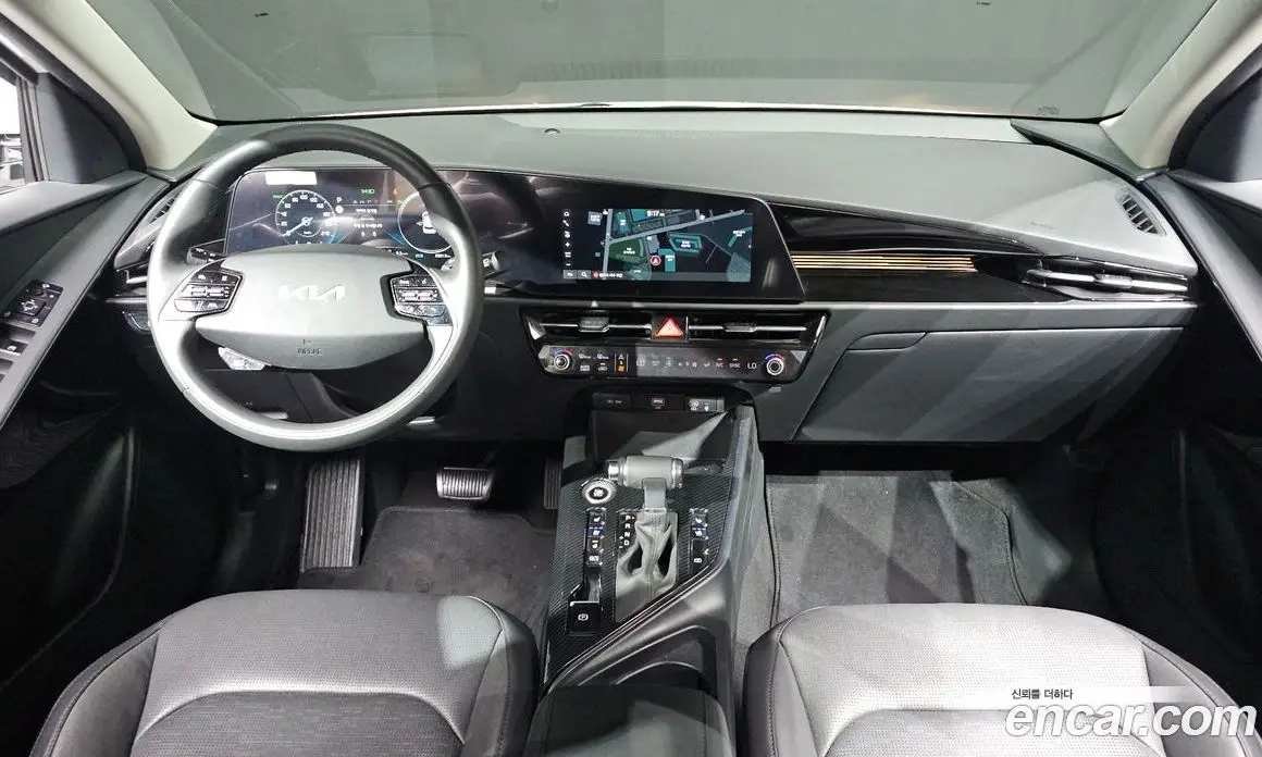 Kia Niro 2022 1.6 автомат (гидро), фото 10