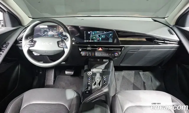 Kia Niro 2022 1.6 автомат (гидро), миниатюра 10