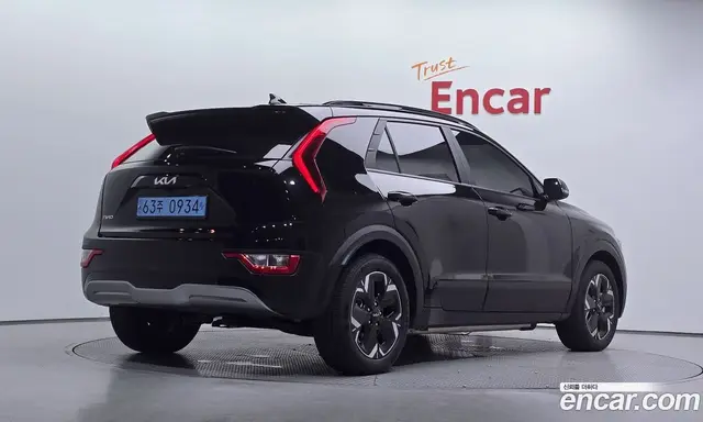 Kia Niro 2023 0.2 автомат (гидро), миниатюра 2