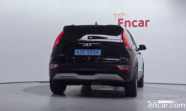 Kia Niro 2023 0.2 автомат (гидро), миниатюра 4