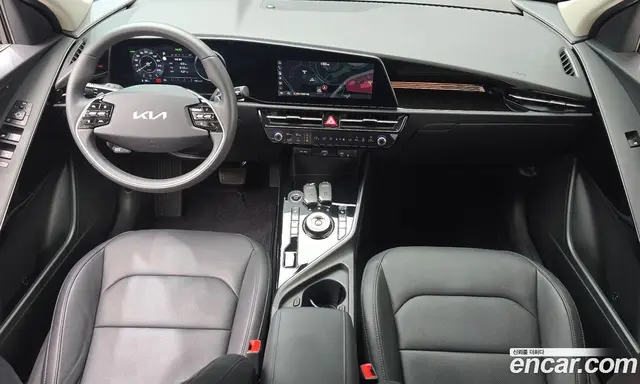 Kia Niro 2023 0.2 автомат (гидро), миниатюра 10