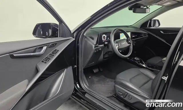 Kia Niro 2023 0.2 автомат (гидро), миниатюра 12