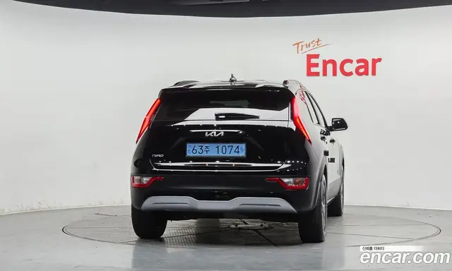 Kia Niro 2023 0.2 автомат (гидро), миниатюра 3
