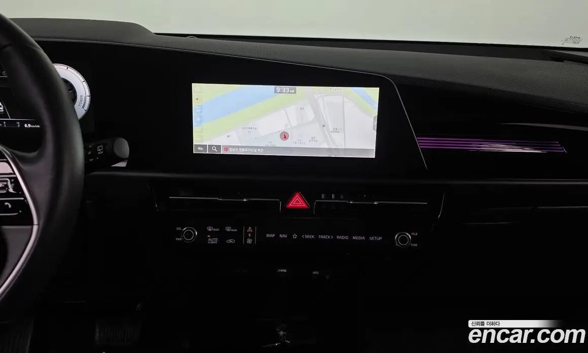 Kia Niro 2023 0.2 автомат (гидро), фото 33