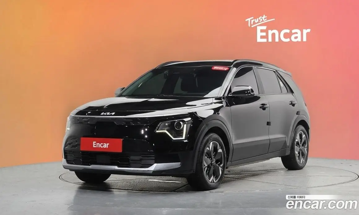 Kia Niro 2023 0.2 автомат (гидро), фото 34