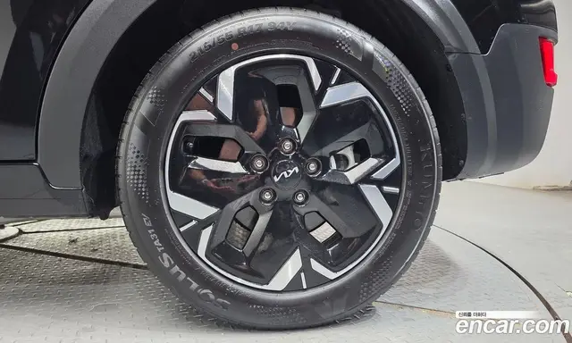 Kia Niro 2023 0.2 автомат (гидро), миниатюра 6
