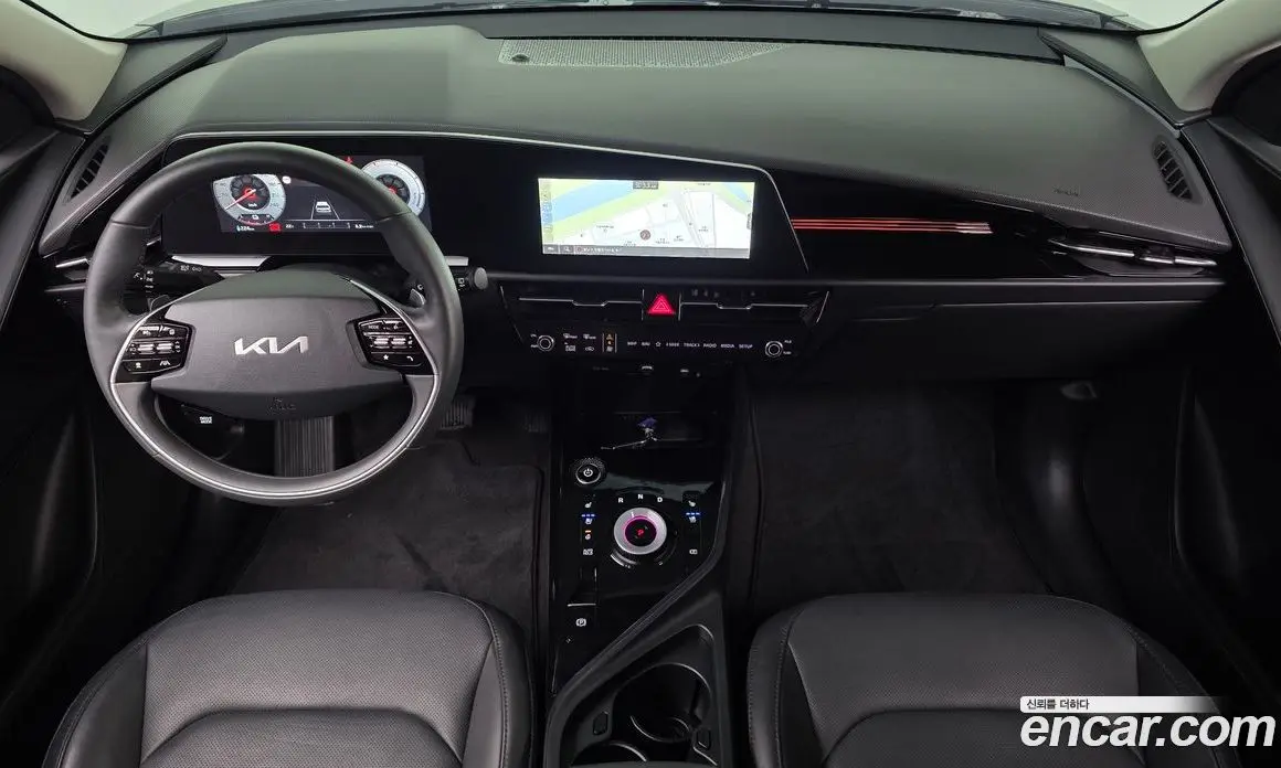 Kia Niro 2023 0.2 автомат (гидро), фото 9