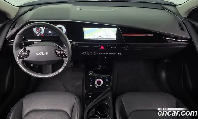 Kia Niro 2023 0.2 автомат (гидро), миниатюра 9