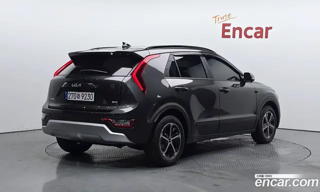 Kia Niro 2025 1.6 автомат (гидро), миниатюра 1