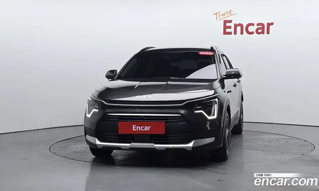 Kia Niro 2025 1.6 автомат (гидро), миниатюра 2