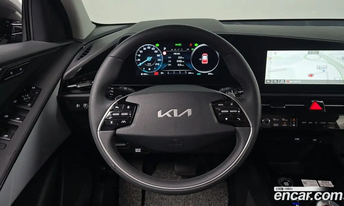 Kia Niro 2025 1.6 автомат (гидро), фото 18