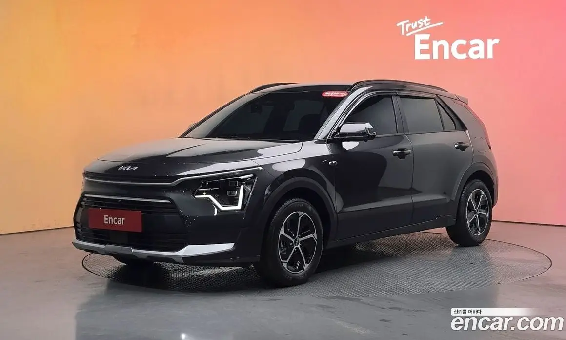 Kia Niro 2025 1.6 автомат (гидро), фото 27