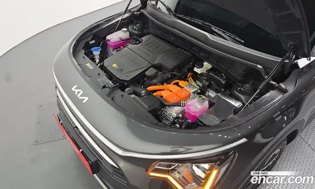 Kia Niro 2025 1.6 автомат (гидро), миниатюра 5