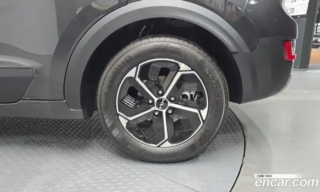 Kia Niro 2025 1.6 автомат (гидро), миниатюра 6