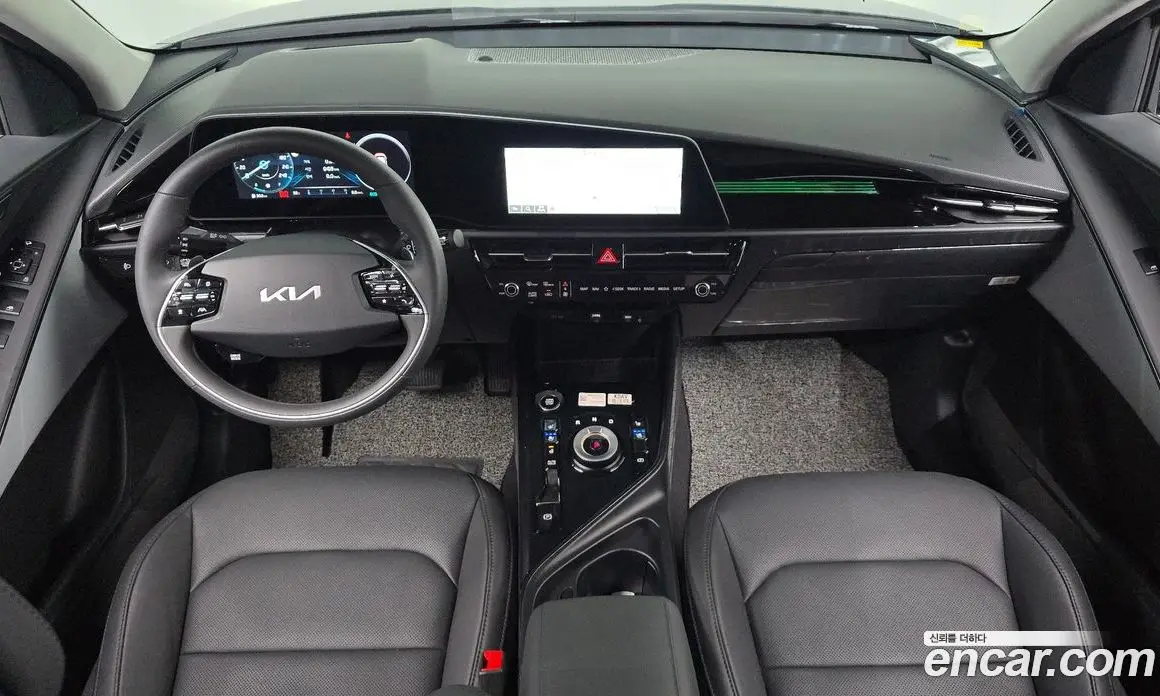 Kia Niro 2025 1.6 автомат (гидро), фото 9