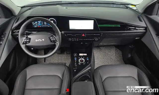 Kia Niro 2025 1.6 автомат (гидро), миниатюра 9