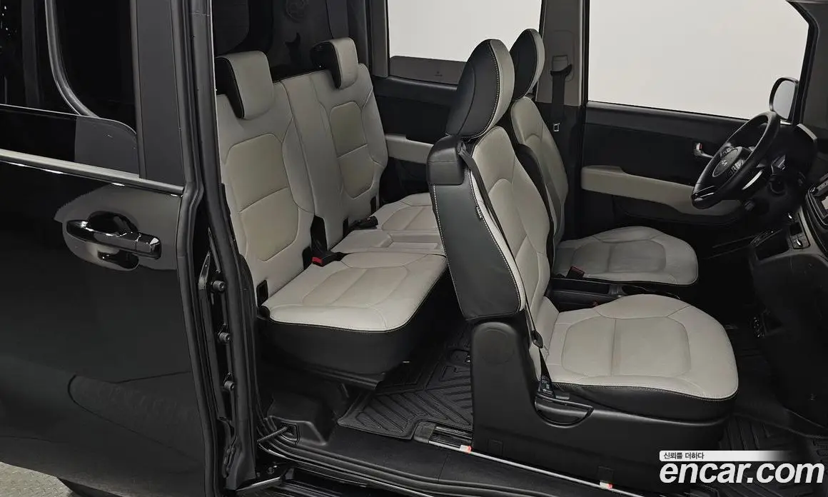 Kia Ray 2023 0.1 автомат (гидро), фото 17