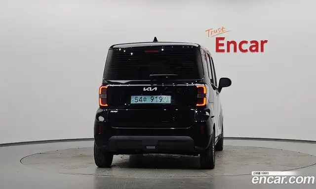Kia Ray 2023 0.1 автомат (гидро), миниатюра 3