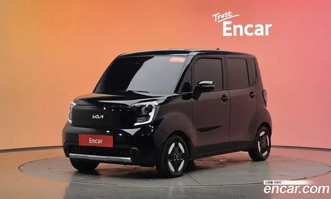Kia Ray 2023 0.1 автомат (гидро), фото 33