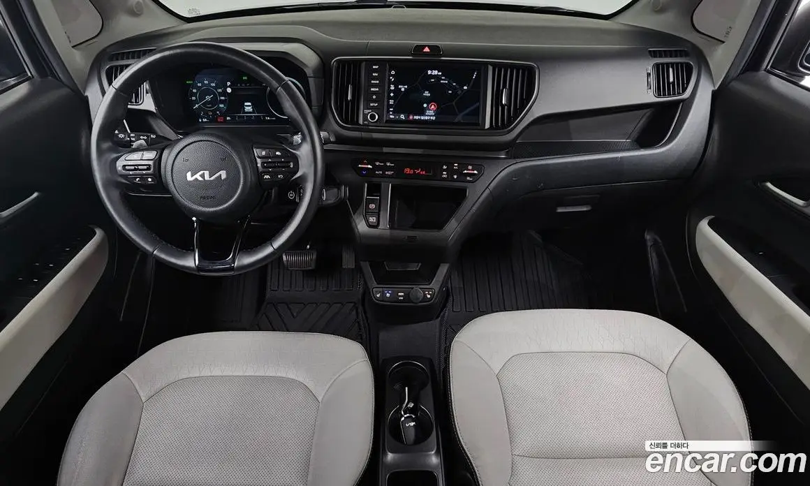 Kia Ray 2023 0.1 автомат (гидро), фото 9