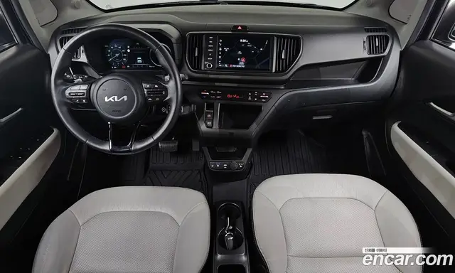 Kia Ray 2023 0.1 автомат (гидро), миниатюра 9