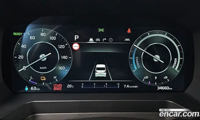 Kia Ray 2023 0.1 автомат (гидро), миниатюра 10