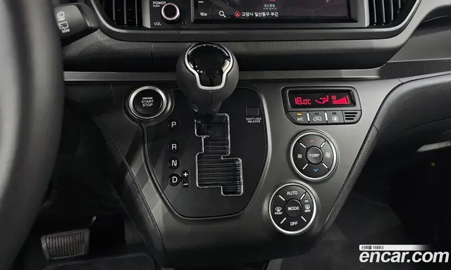 Kia Ray 2024 1.0 автомат (гидро), миниатюра 11