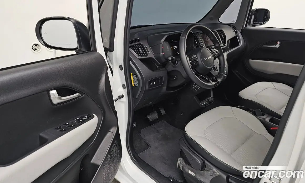 Kia Ray 2024 1.0 автомат (гидро), фото 12