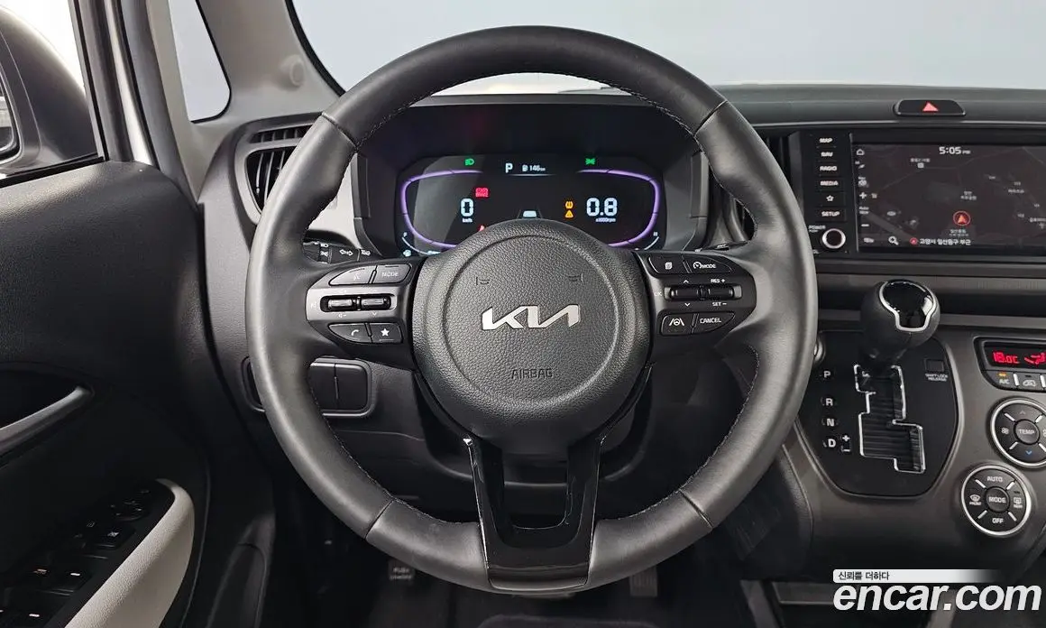 Kia Ray 2024 1.0 автомат (гидро), фото 18