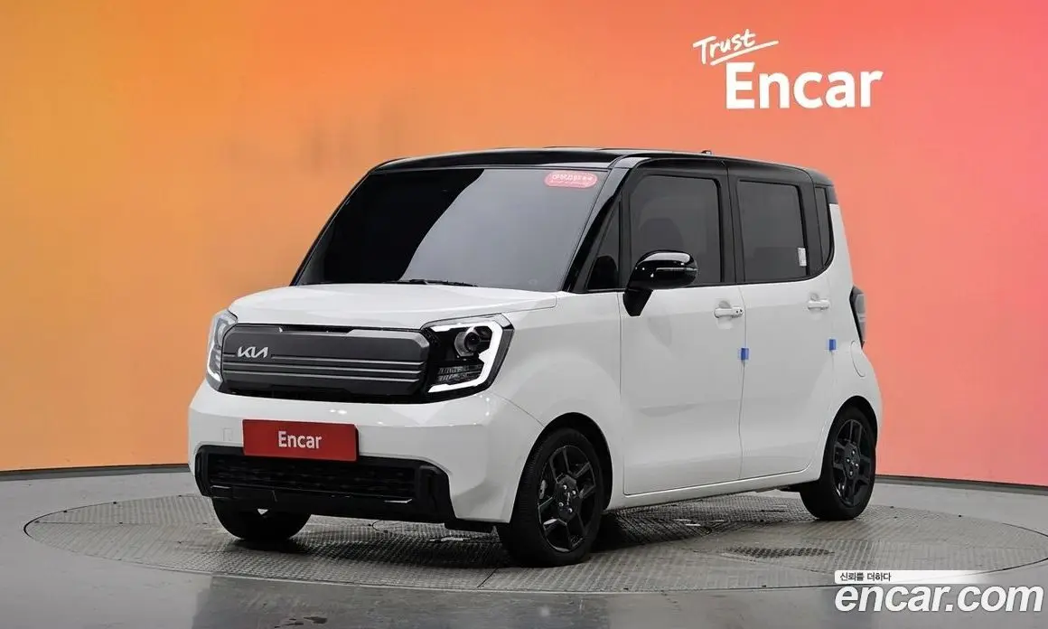 Kia Ray 2024 1.0 автомат (гидро), фото 30