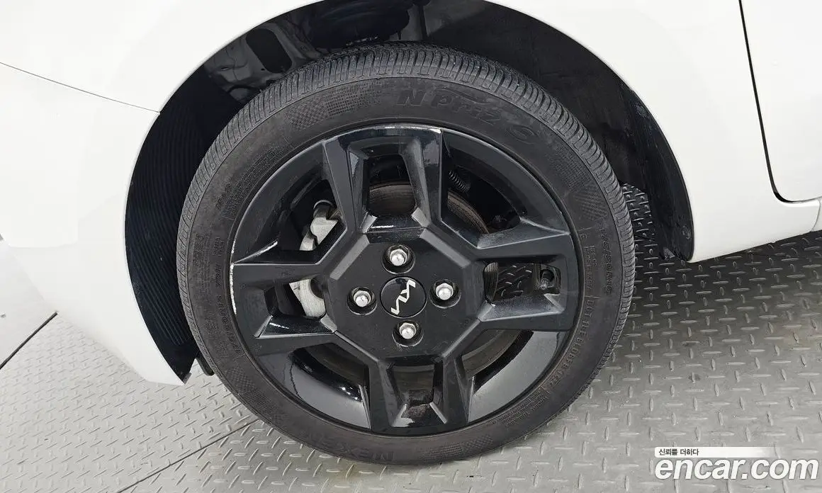Kia Ray 2024 1.0 автомат (гидро), фото 4