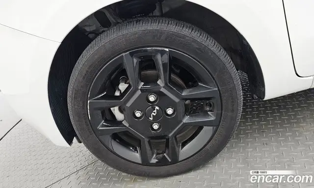 Kia Ray 2024 1.0 автомат (гидро), миниатюра 4