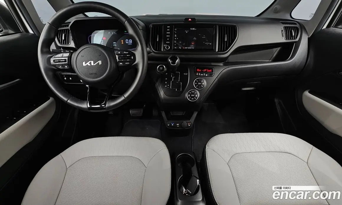 Kia Ray 2024 1.0 автомат (гидро), фото 9