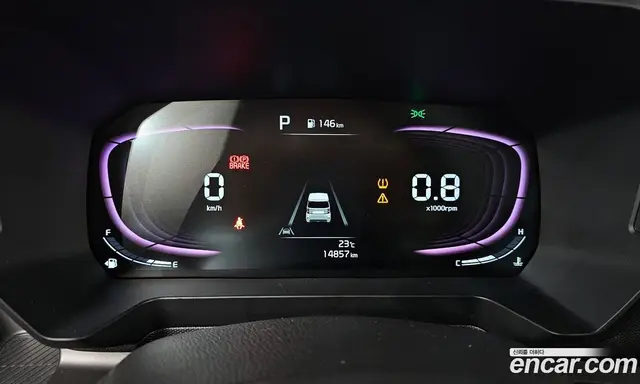 Kia Ray 2024 1.0 автомат (гидро), миниатюра 10