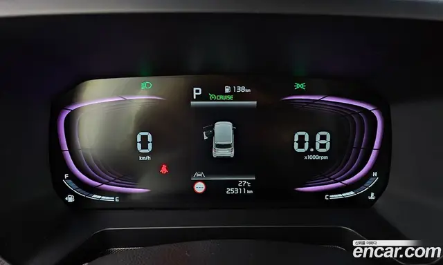 Kia Ray 2024 1.0 автомат (гидро), миниатюра 11