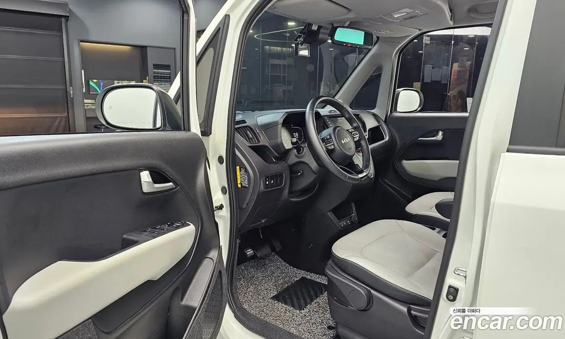 Kia Ray 2024 1.0 автомат (гидро), фото 13