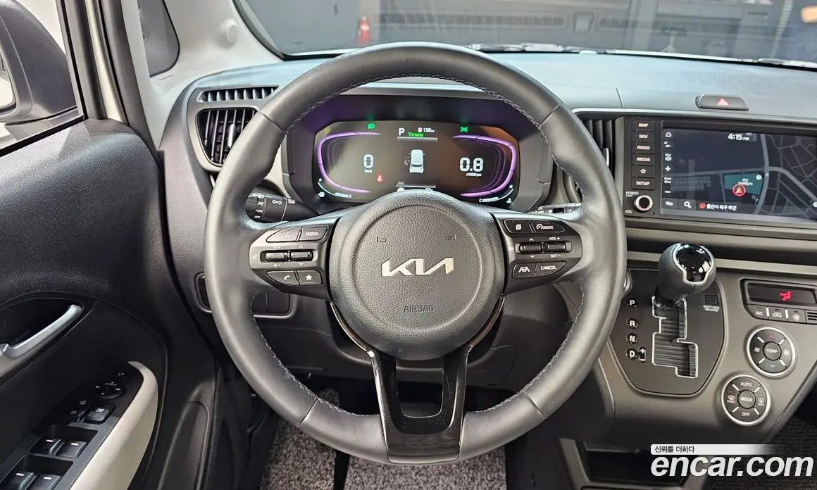 Kia Ray 2024 1.0 автомат (гидро), фото 19