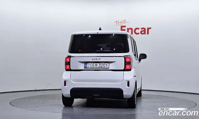 Kia Ray 2024 1.0 автомат (гидро), миниатюра 4