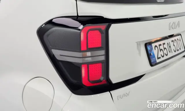 Kia Ray 2024 1.0 автомат (гидро), миниатюра 9